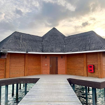 Отель Brennia Kottefaru Maldives Экстерьер фото