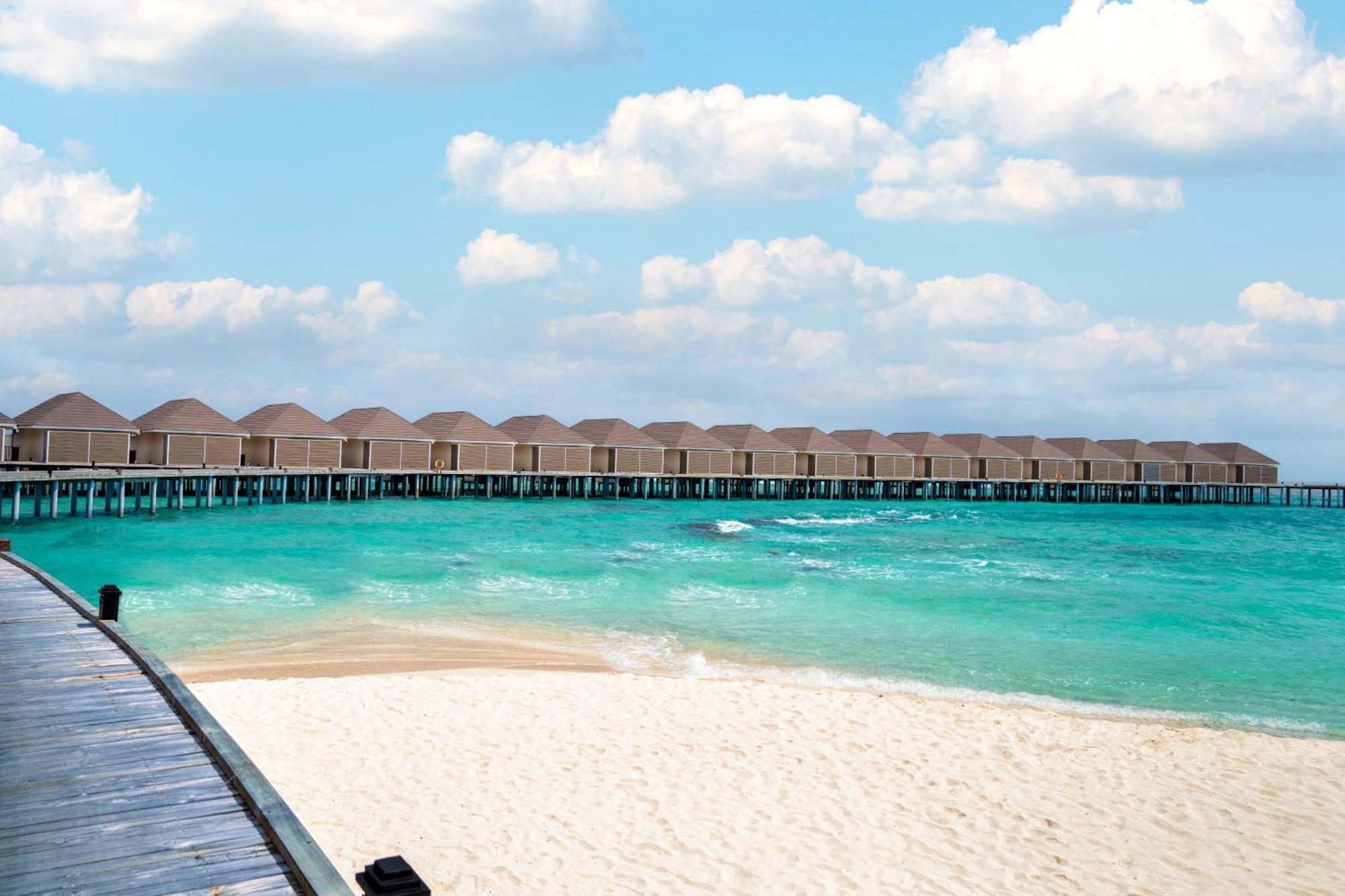 Отель Brennia Kottefaru Maldives Экстерьер фото