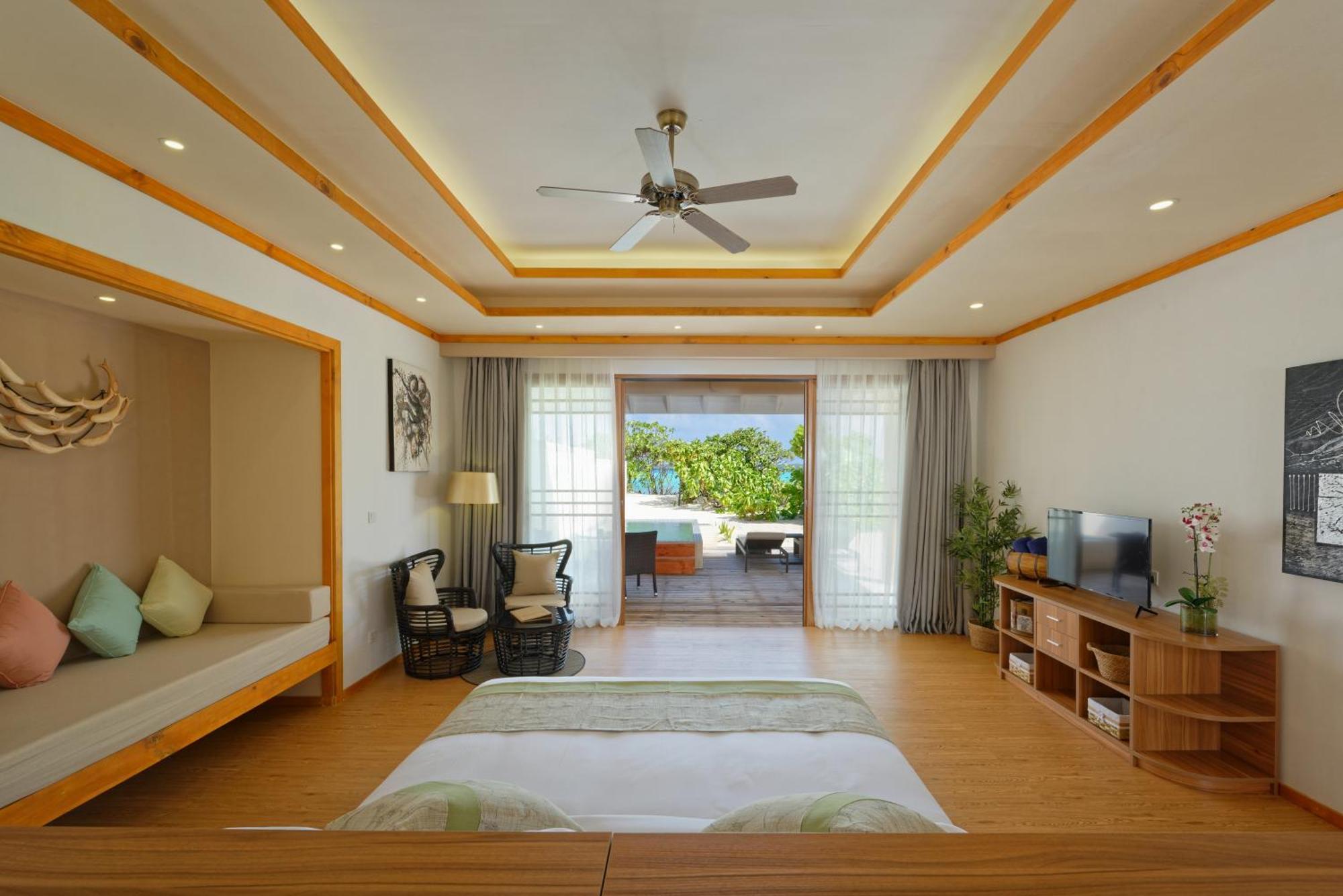 Отель Brennia Kottefaru Maldives Экстерьер фото