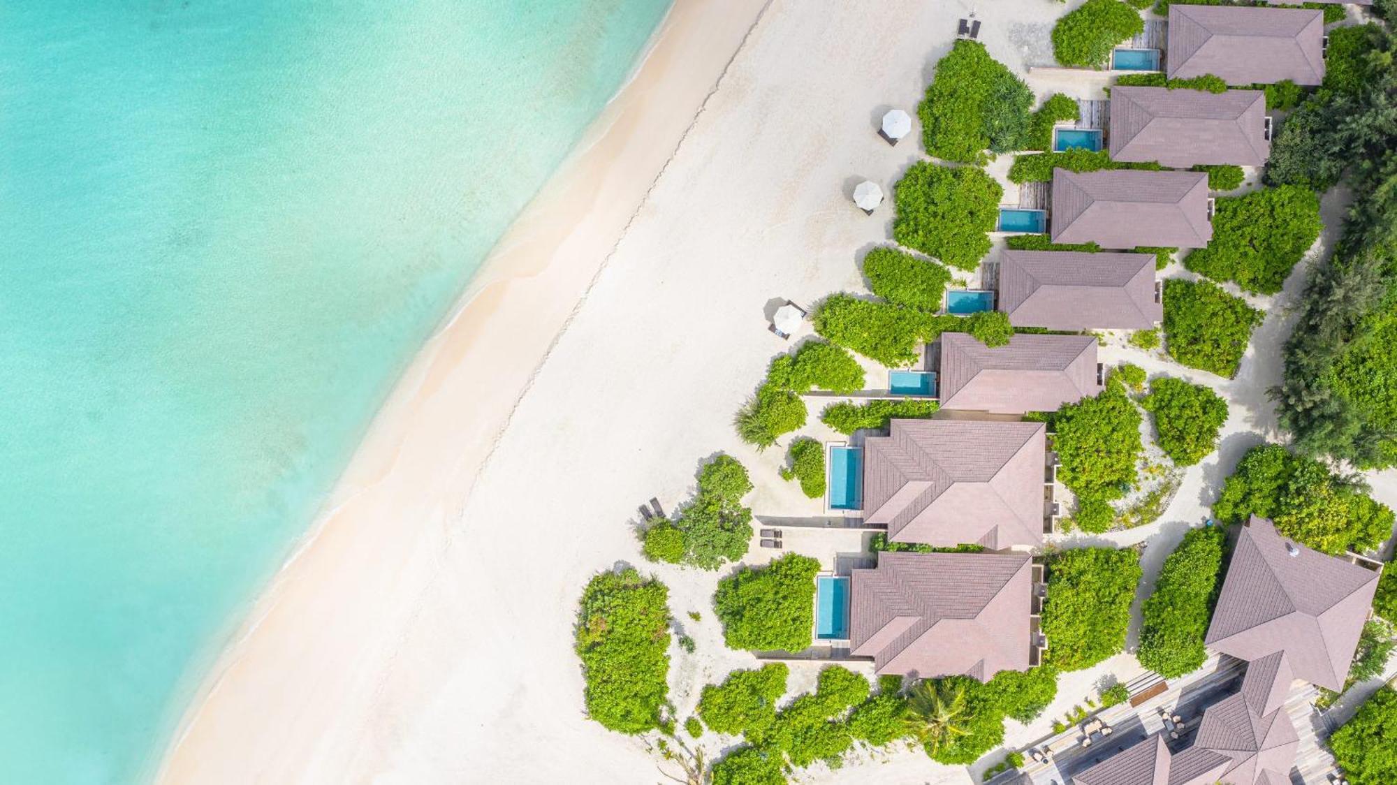 Отель Brennia Kottefaru Maldives Экстерьер фото