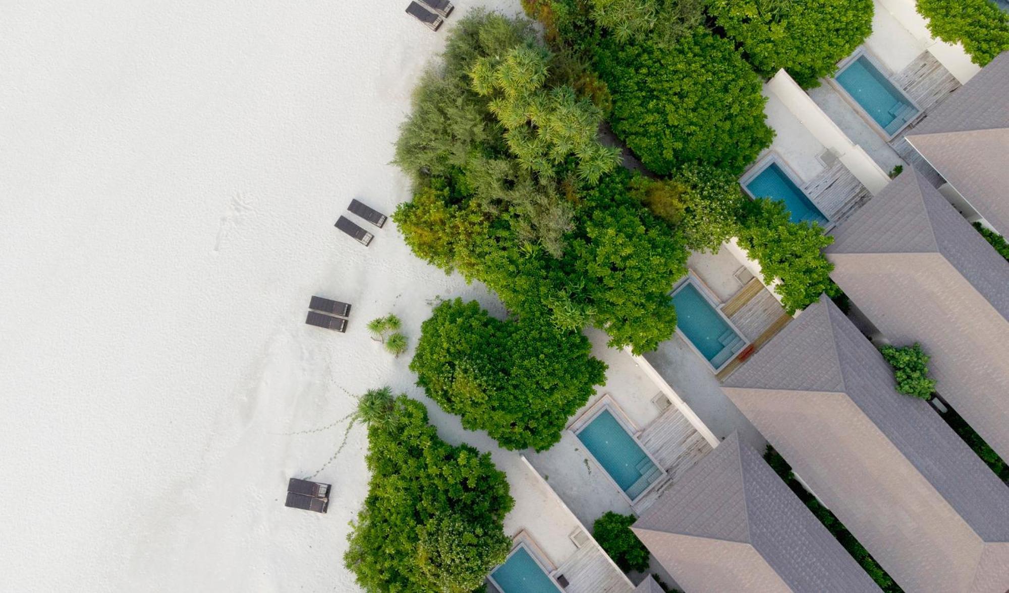 Отель Brennia Kottefaru Maldives Экстерьер фото