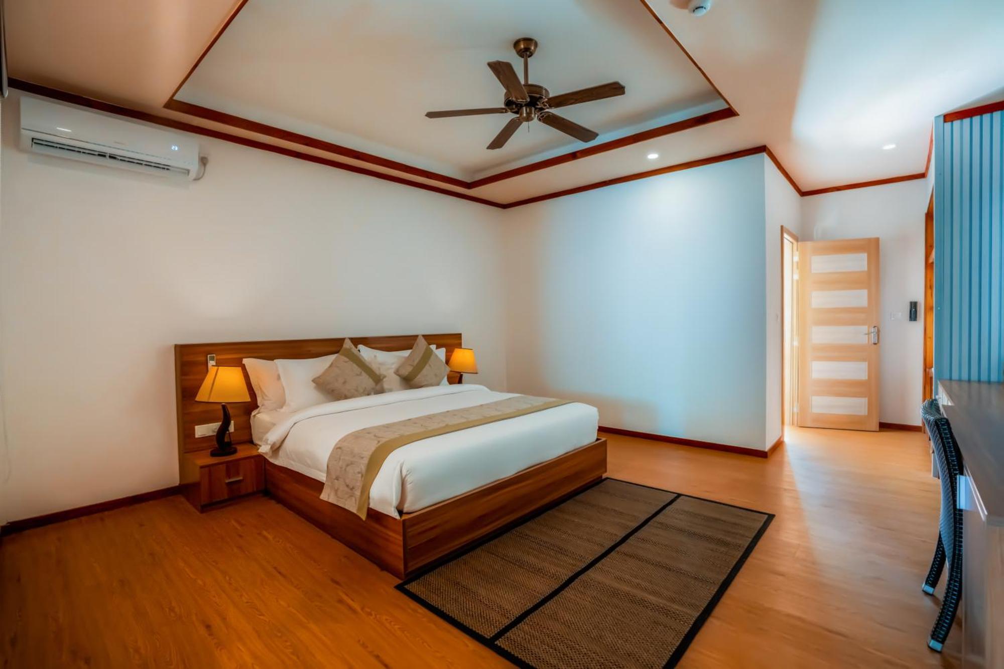 Отель Brennia Kottefaru Maldives Экстерьер фото
