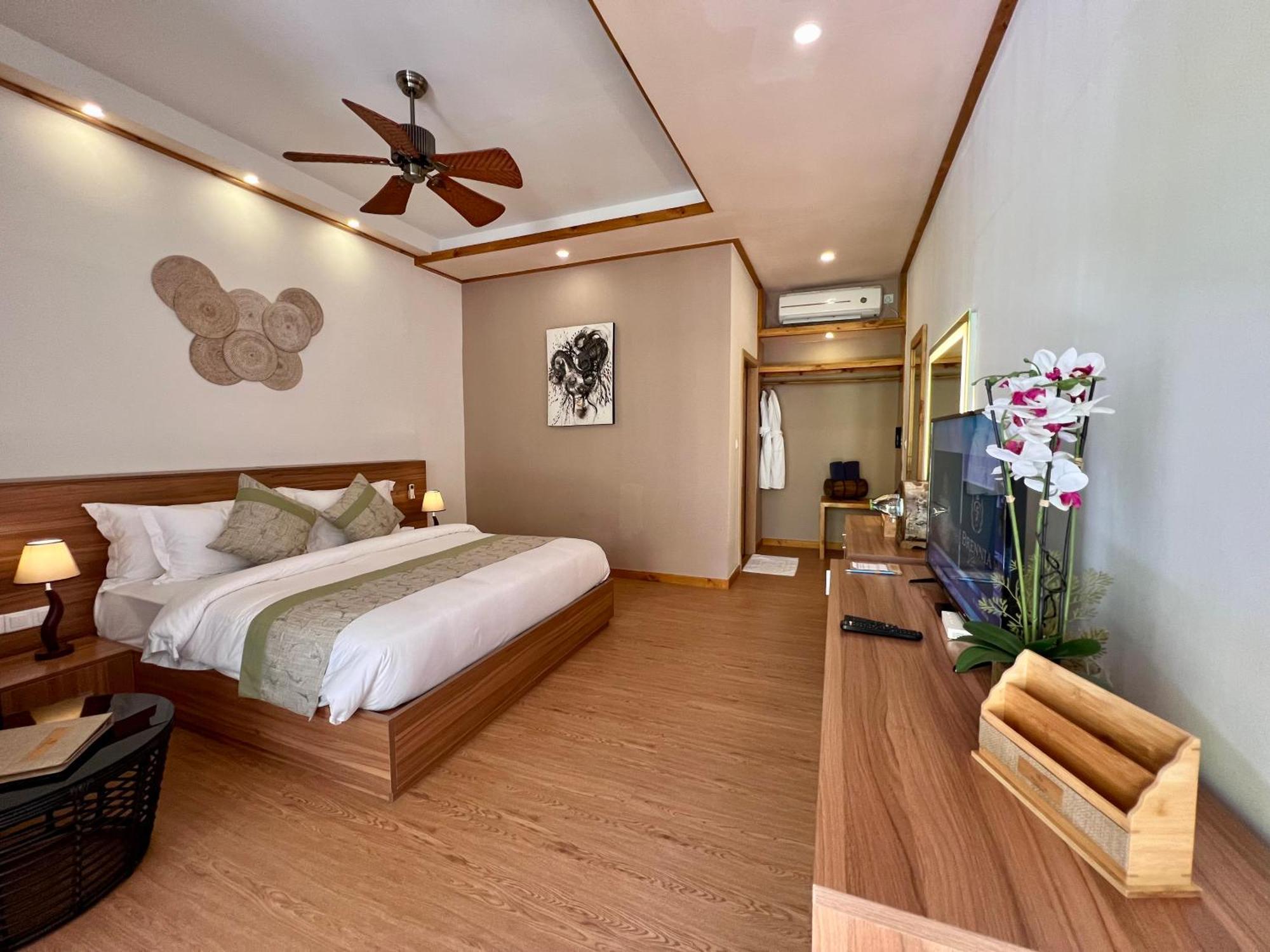 Отель Brennia Kottefaru Maldives Экстерьер фото