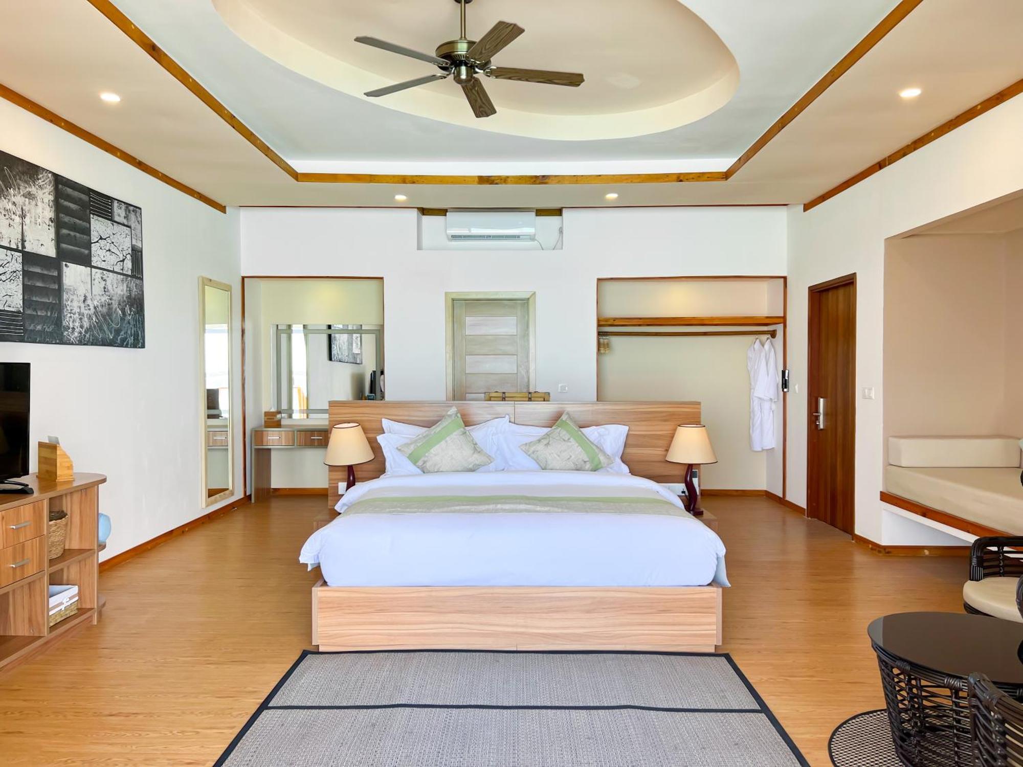 Отель Brennia Kottefaru Maldives Экстерьер фото