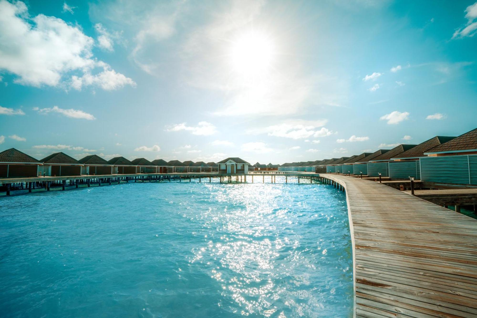 Отель Brennia Kottefaru Maldives Экстерьер фото