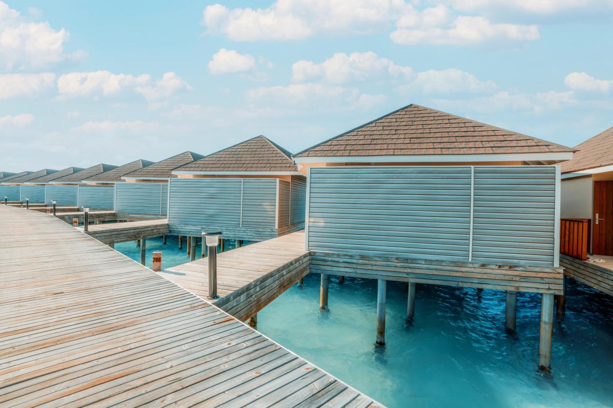 Отель Brennia Kottefaru Maldives Экстерьер фото