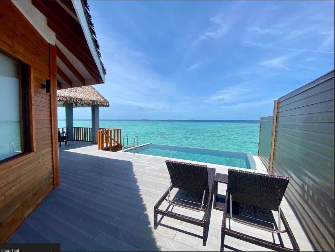 Отель Brennia Kottefaru Maldives Экстерьер фото