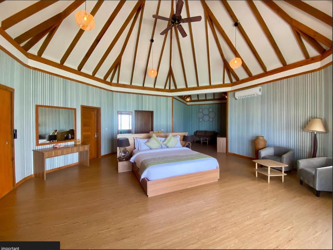 Отель Brennia Kottefaru Maldives Экстерьер фото