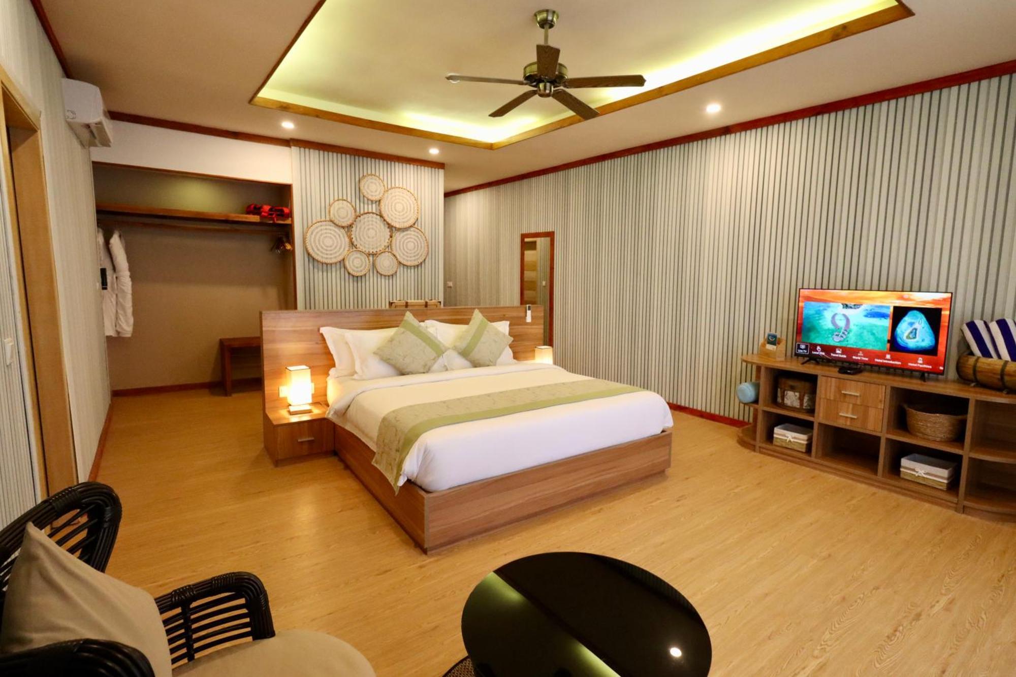 Отель Brennia Kottefaru Maldives Экстерьер фото