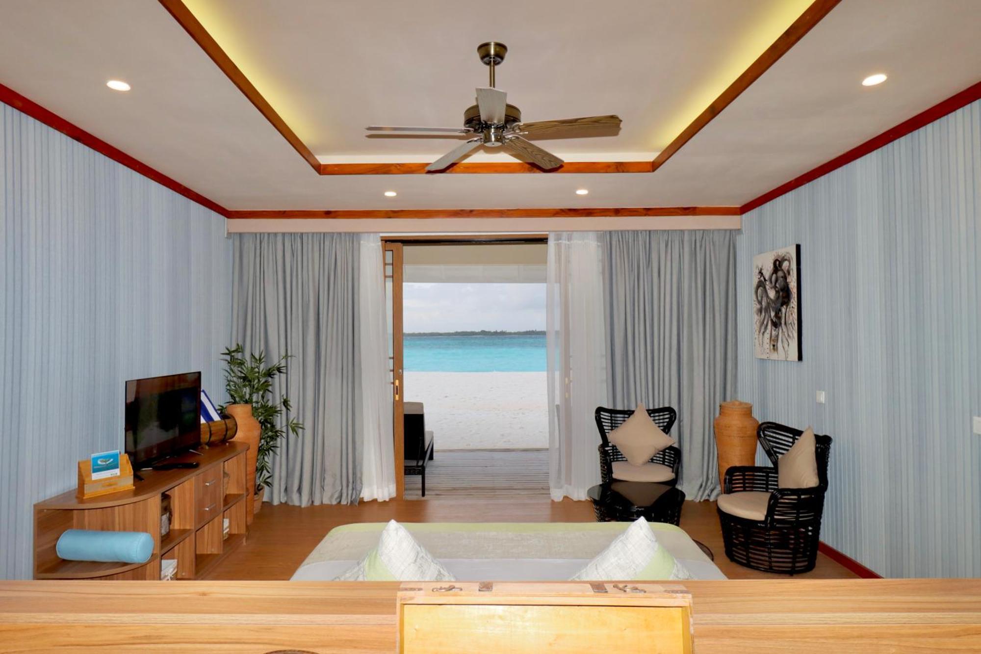 Отель Brennia Kottefaru Maldives Экстерьер фото